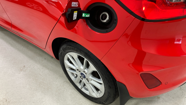 Ford Fiesta 1.0 EcoBoost Titanium 5dr Petrol Hatchback